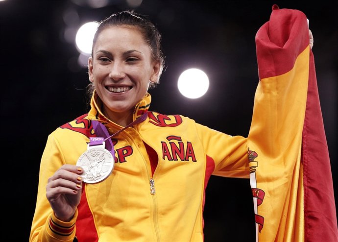 La taekwondista española Brigitte Yagüe