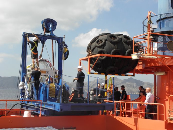 Salvamento Marítimo         