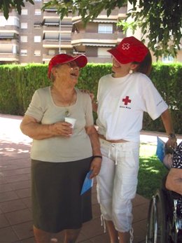 Cruz Roja lanza una campaña ante las altas temperaturas.