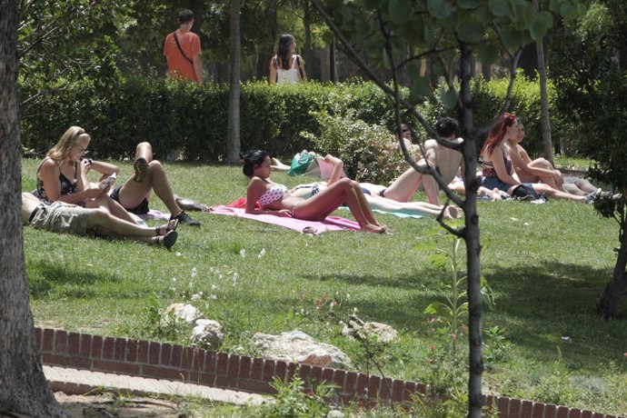 Recursos De Calor En España