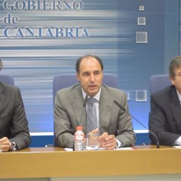 Ignacio Diego, Presidente De Cantabria