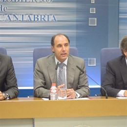 Ignacio Diego, Presidente De Cantabria