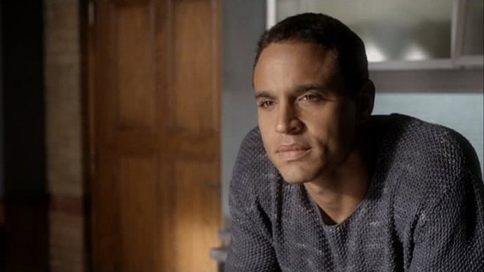 Daniel Sunjata en 'Rescue Me'