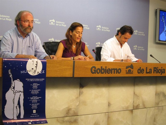 Presentación 'Munijazz'