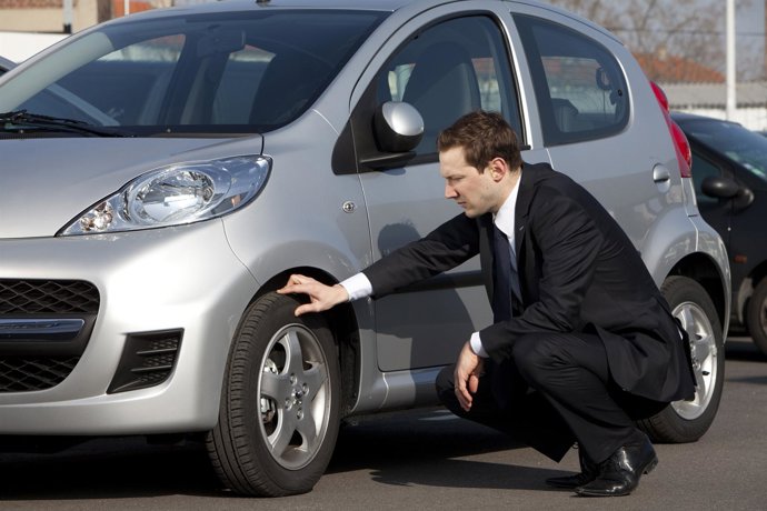 Revisión De Neumáticos