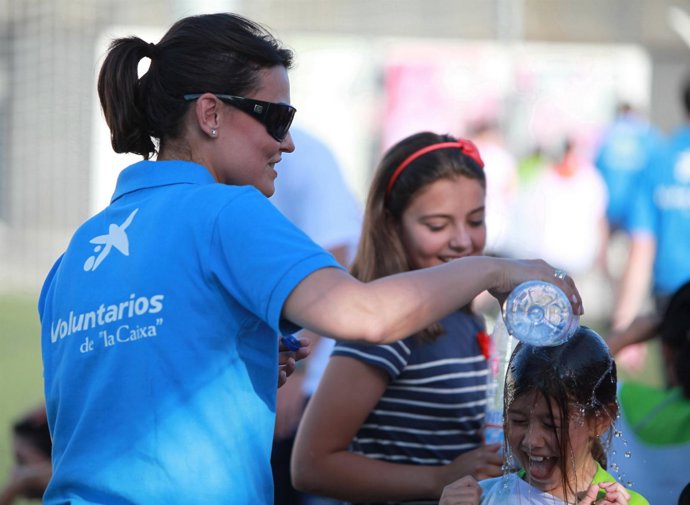 Campamentos La Caixa 