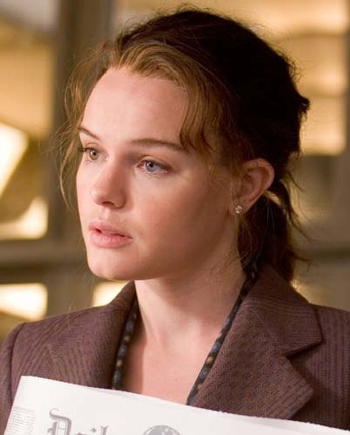Kate Bosworth en una escena de la película de 'Superman Returns'.