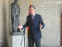 Mas urge a Rajoy a poner en marcha el fondo de liquidez sin "control político" a las autonomías