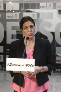 PSOE pide Báñez explique los retrasos en el pago de los 400 euros a parados