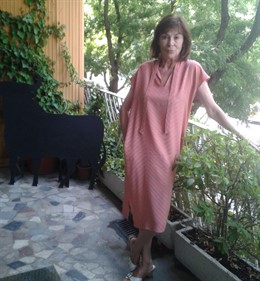 Carmen Garrigues Walker, De La Asociación De Amigos Del Pueblo Saharahui