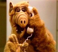 Alf prepara su salto a la gran pantalla