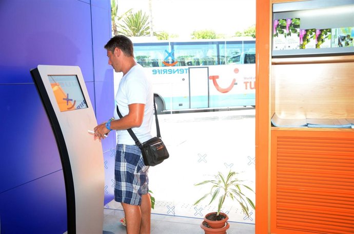 Oficina Del Aeropuerto Tenerife Sur