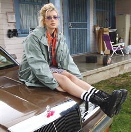 Agyness Deyn para Dr Marteens