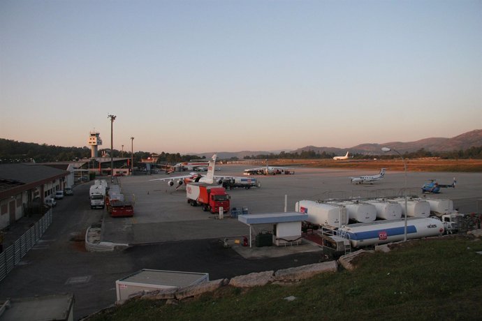Aeropuerto de Vigo