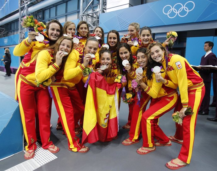 España se queda a las puertas de la gloria en su estreno olímpico 