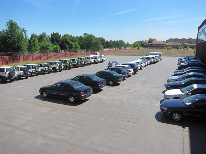 Segunda Subasta Coches Junta