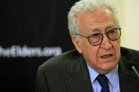 Lakhdar Brahimi será el nuevo enviado especial de la ONU y la Liga Árabe a Siria