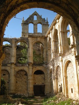 Noticia Sobre Monasterio De Rioseco