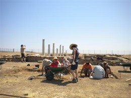 Curso de arqueología