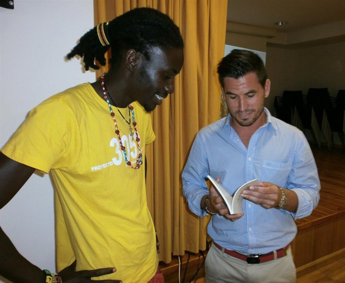 El senegalés Mamadou Dia 