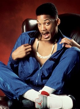 Will Smith En El Príncipe De Bel Air