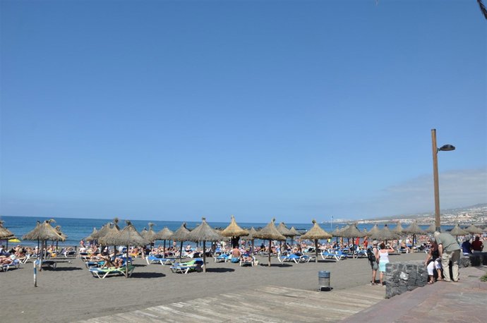Playa de Troya