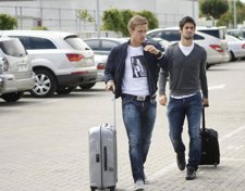 Ignacio Monreal Isco Malaga