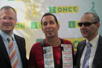 El vendedor que ha repartido 27 millones afirma sentirse "muy nervioso" porque esto "no pasa todos los días"