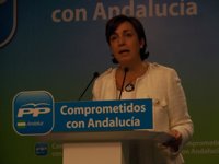 PP-A pedirá la reprobación de Gordillo en el Parlamento porque "cuando se está en política no se puede ir contra la ley"