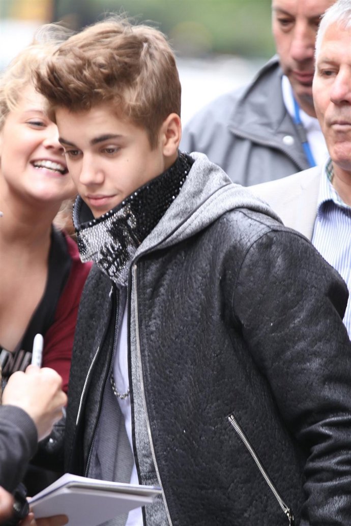 Justin Bieber