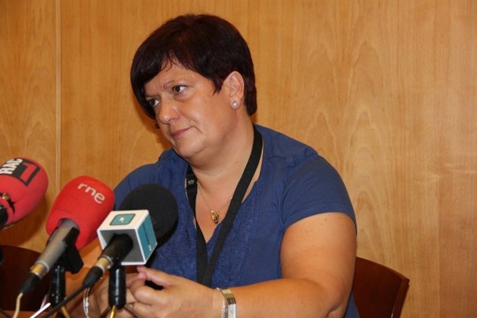 La Psicóloga I.Porcar (UTCCB)