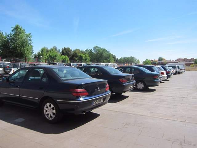 Segunda Subasta Coches Junta
