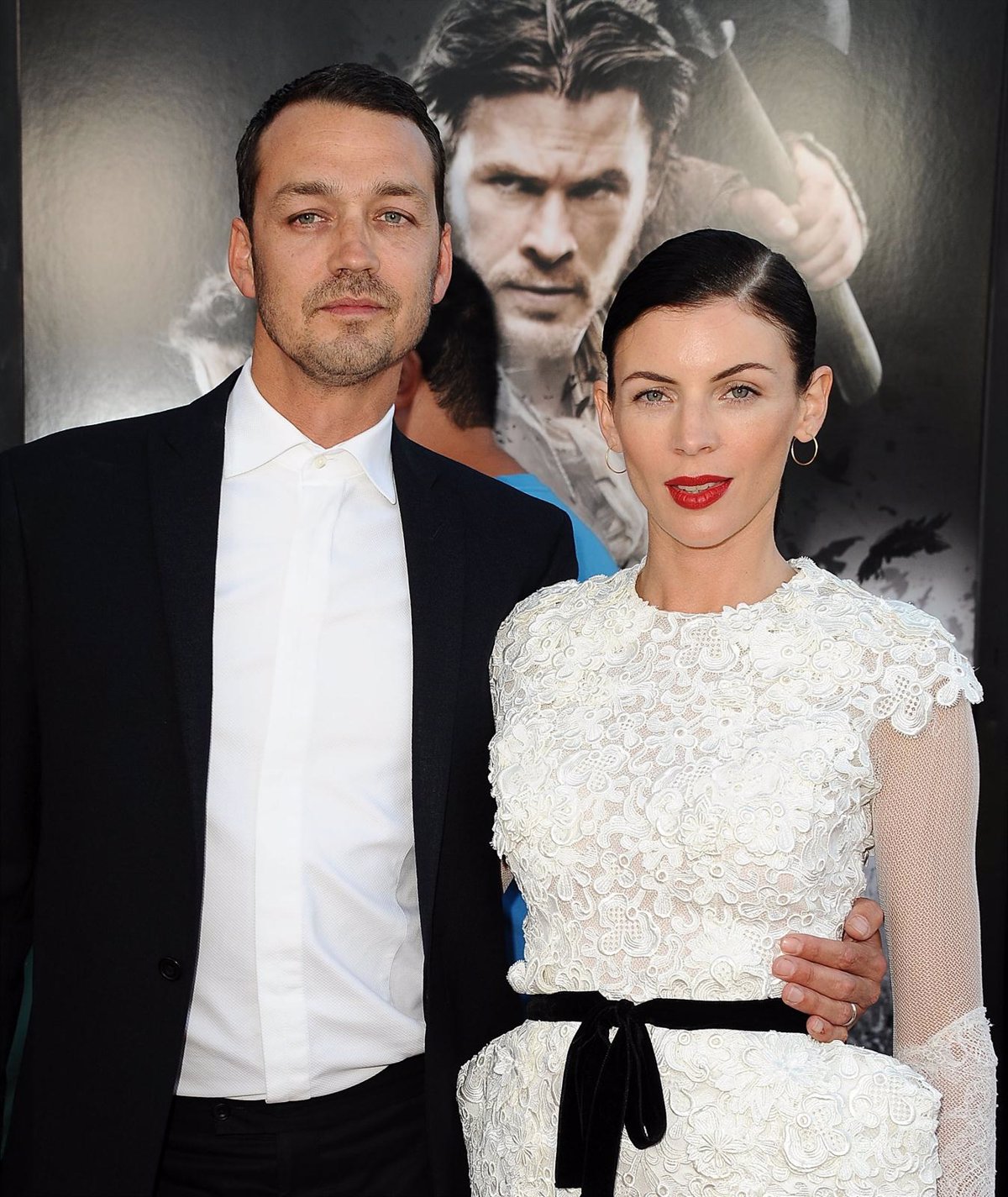 Rupert Sanders Y Liberty Ross Acuden A Terapia De Pareja 