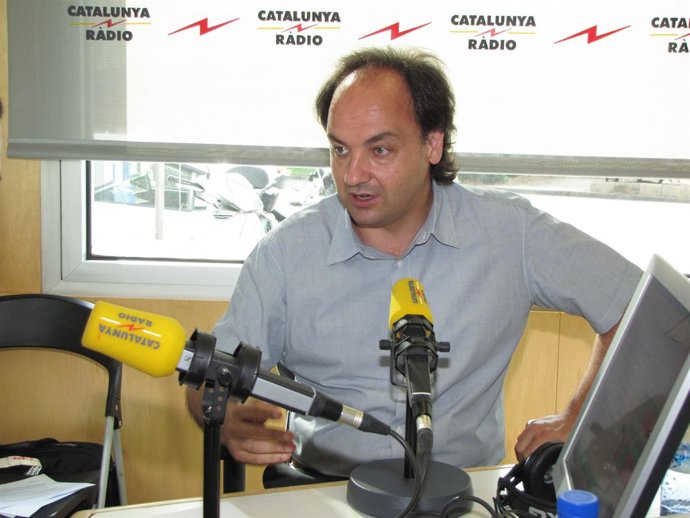 El Director Del MNAC, Josep Serra