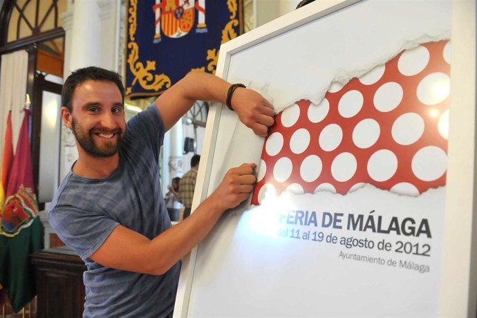 El pregonero de la Feria 2012, Dani Rovira