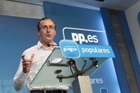 Alonso recalca que el Plan de los 400 euros "no inserta a nadie" en el mercado laboral y habrá que buscar otra modalidad