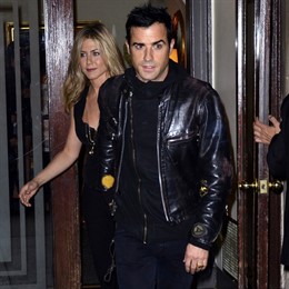 Jennifer Aniston Y Justin Theroux