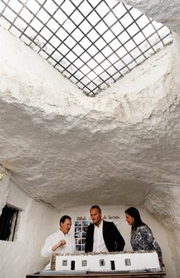 Fabra En Su Visita A Bétera