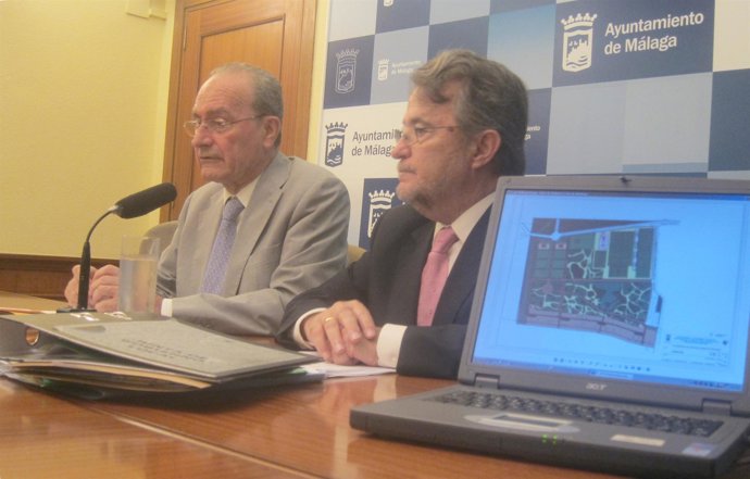 De la Torre y Maldonado, en rueda de prensa