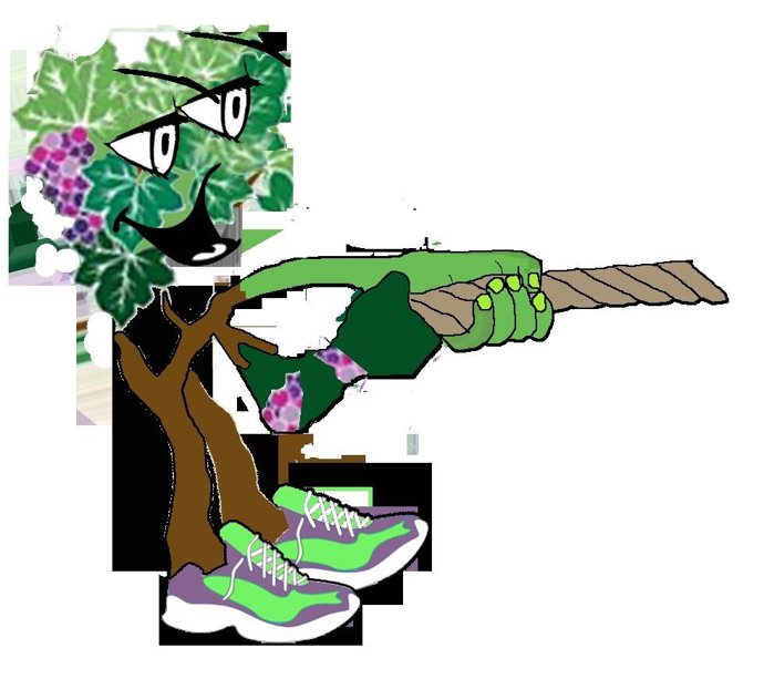 Logotipo Olimpiadas rurales 