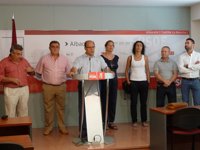 El alcalde de Villavaliente (Albacete) niega que haya habido utilziación indebida de las máquinas de la mancomunidad