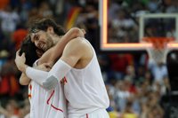 Baloncesto/Londres.- Pau Gasol: "Estoy orgulloso del equipo"