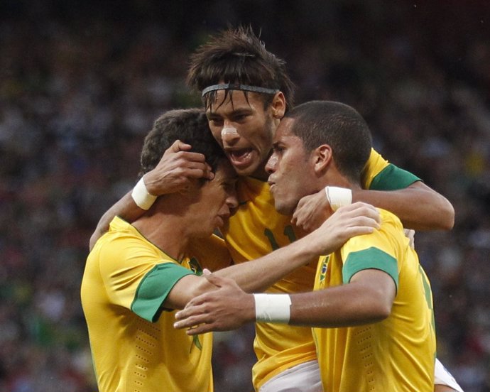 Brasil certifica su pase a la final de los Juegos