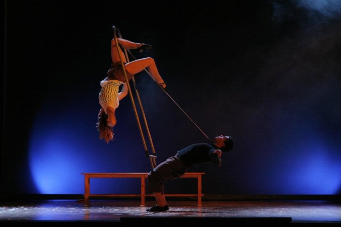 Espectáculo Gran Fele