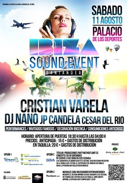 Ibiza Sound Event