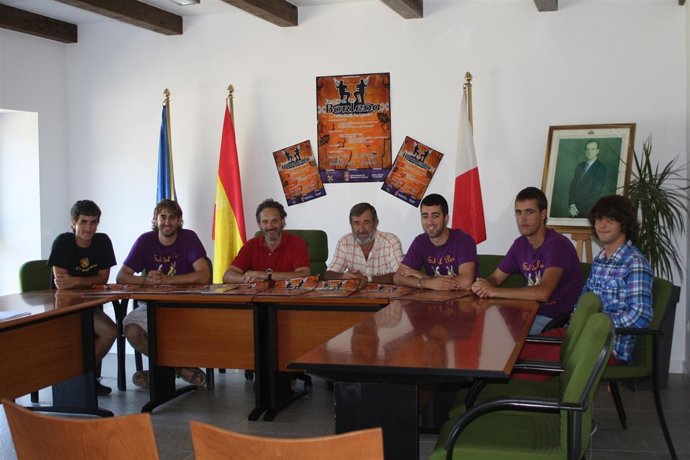 Presentación del Festival