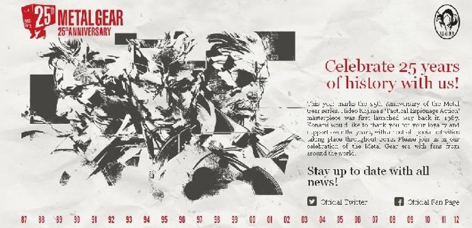 MGS Celebra Su Aniversario