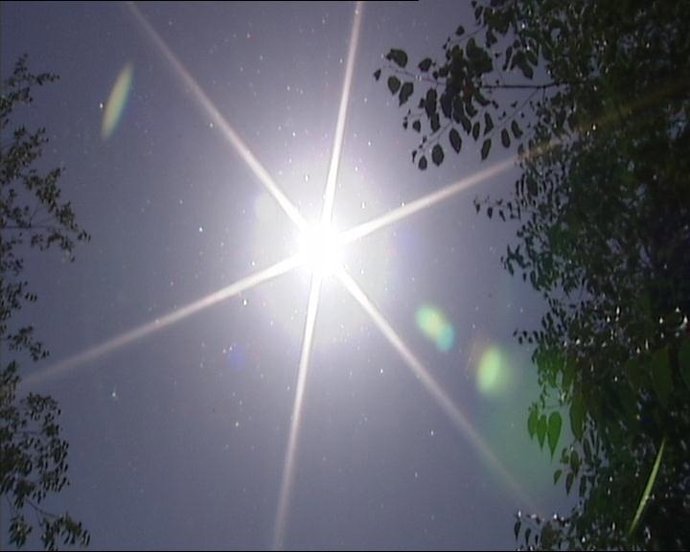 Ola de calor barcelona