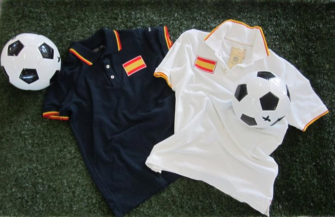 Polos de Brooksfiel en edición limitada 