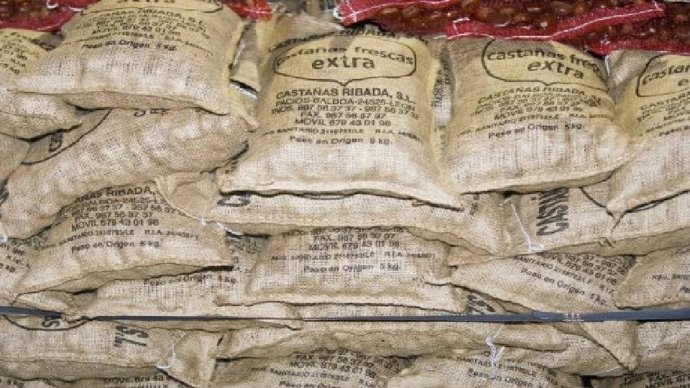Castañas Del Bierzo